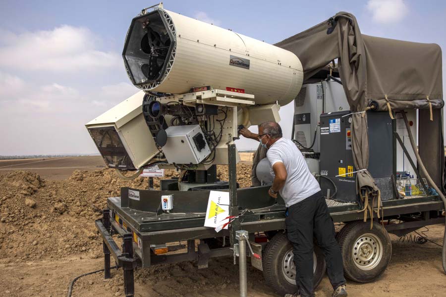 India is going to develop direct energy weapon Surya by DRDO within 2027