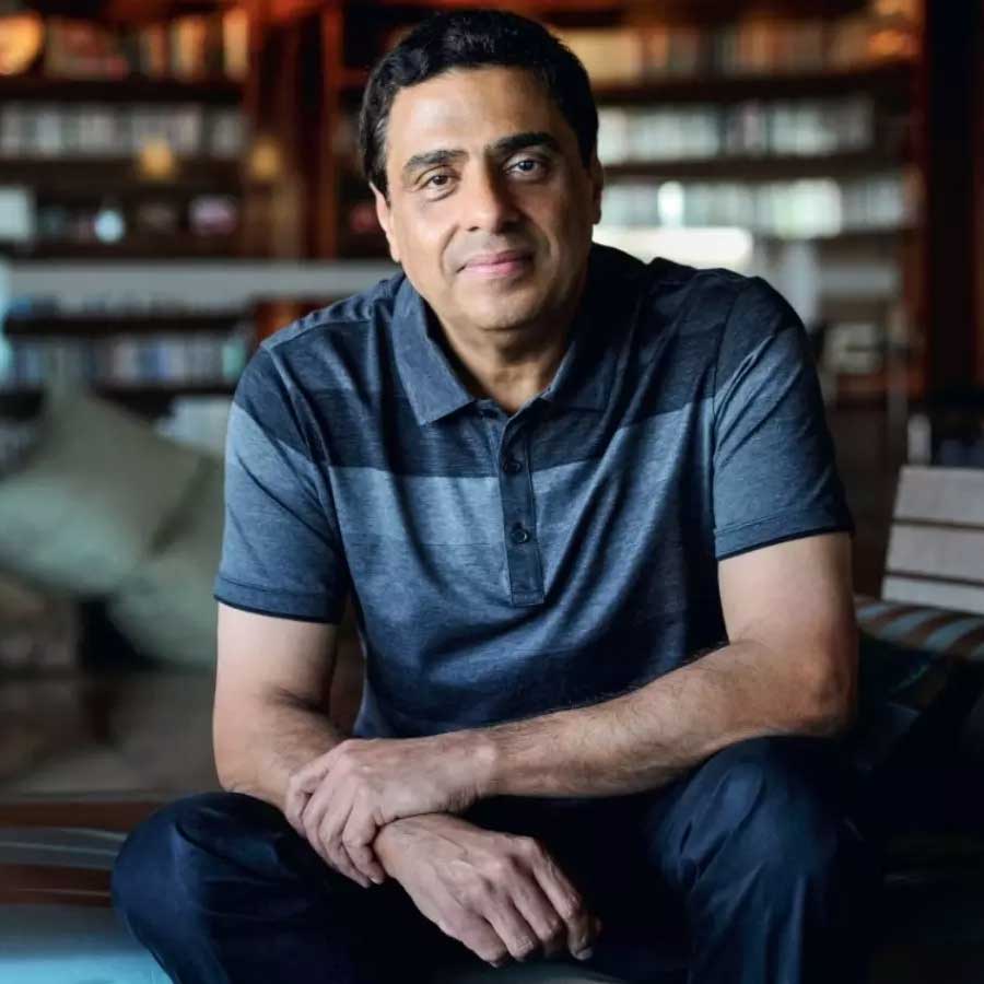 Ronnie Screwvala