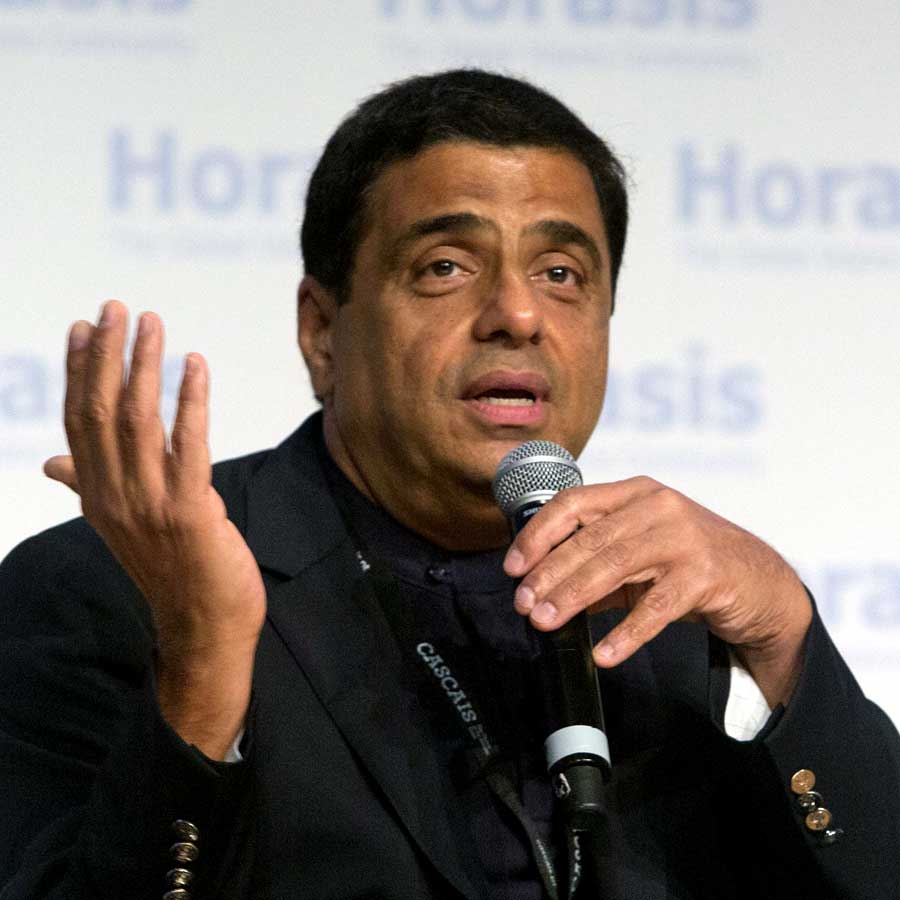 Ronnie Screwvala