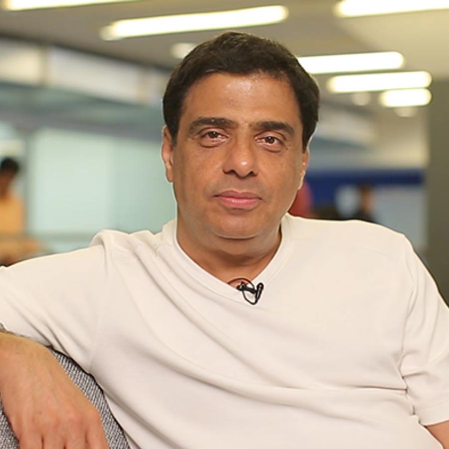 Ronnie Screwvala