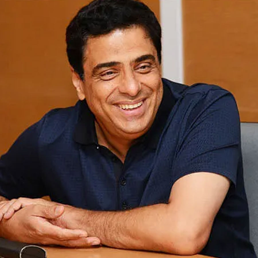 Ronnie Screwvala