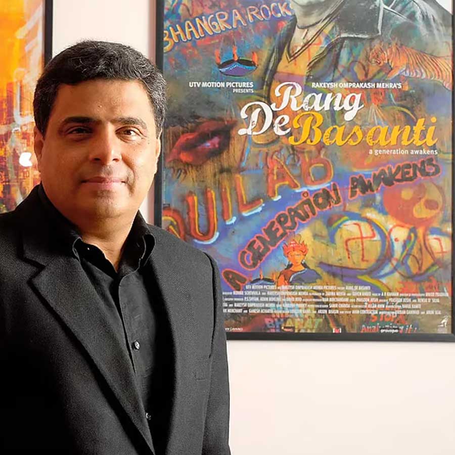 Ronnie Screwvala
