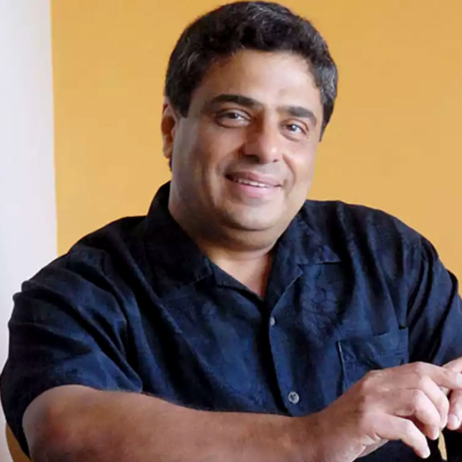 Ronnie Screwvala