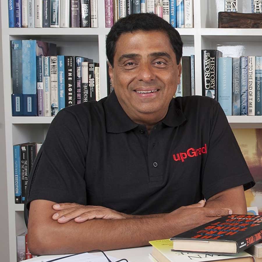 Ronnie Screwvala