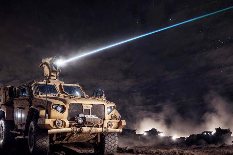India is going to develop direct energy weapon Surya by DRDO within 2027