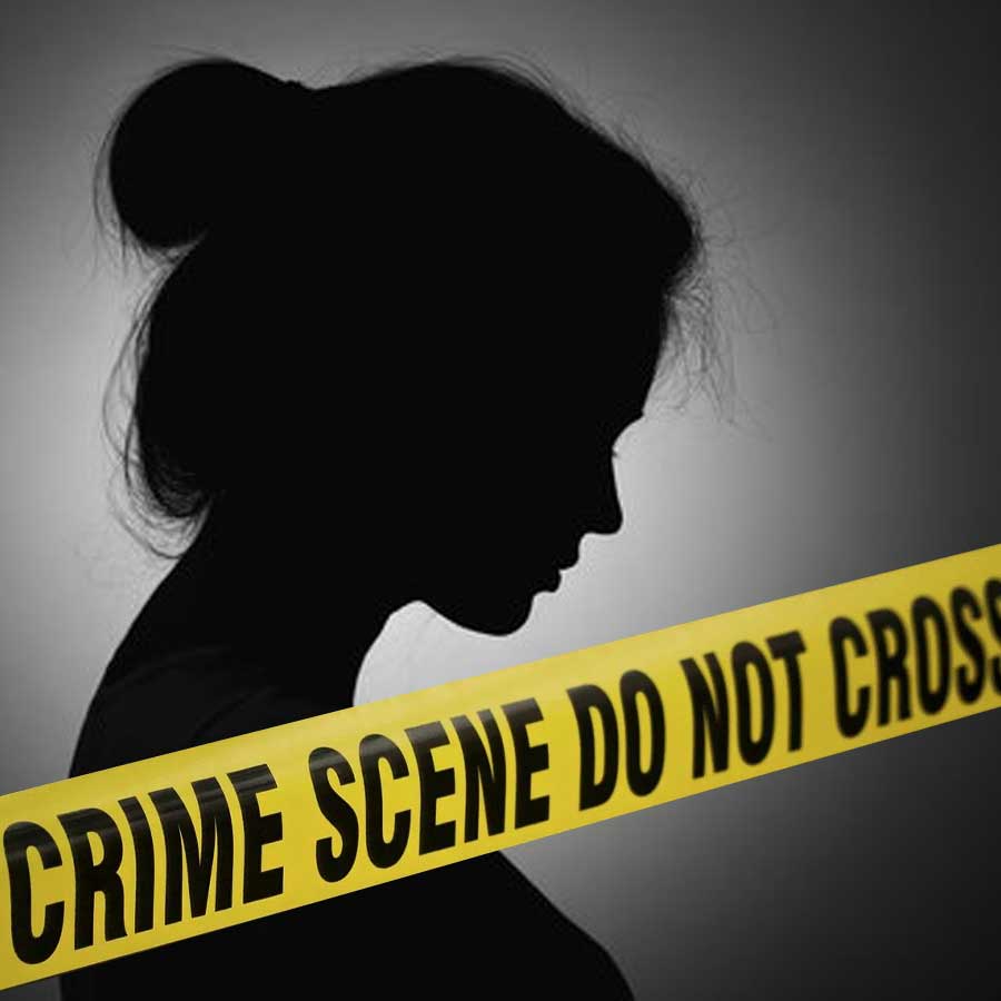 Man finds body of his daughter, stuffed inside suitcase in locked Delhi flat