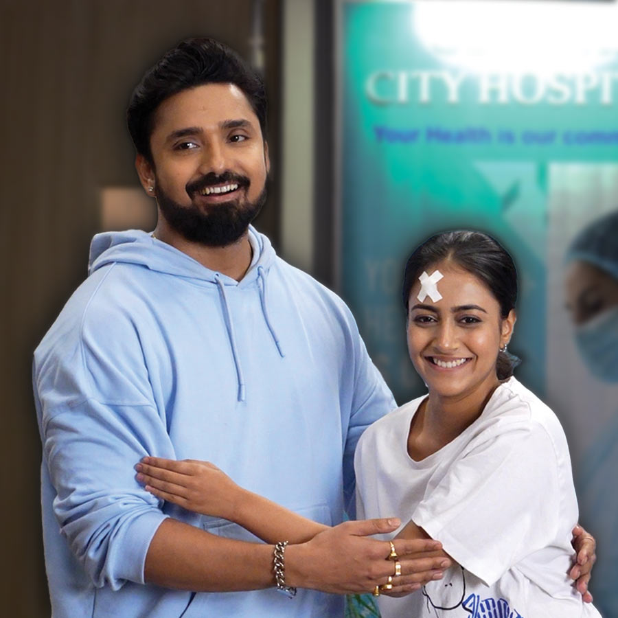 Tollywood Actor Rubel Das and Mohana Maity have shared their experience of acting in the serial tui amar hero dgtl