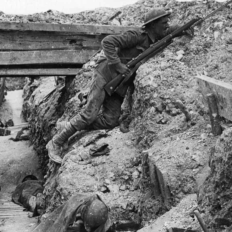 Soft drinks Fanta’s originated in Germany during World War II