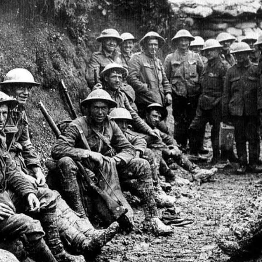 Soft drinks Fanta’s originated in Germany during World War II