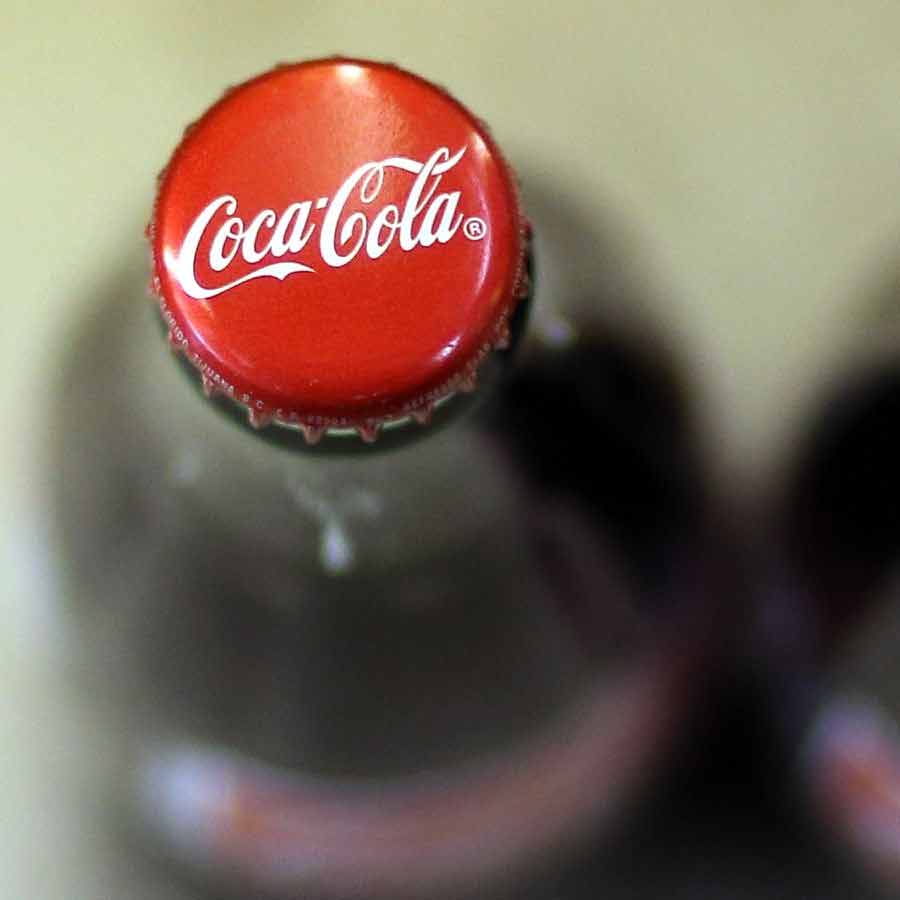 Soft drinks Fanta’s originated in Germany during World War II