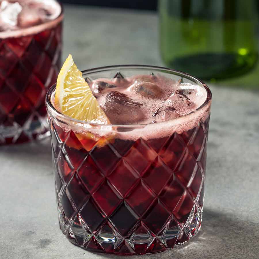 Soft drinks Fanta’s originated in Germany during World War II