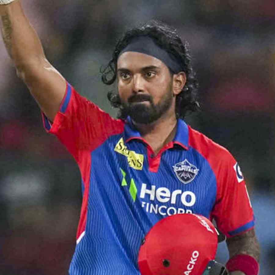 KL Rahul