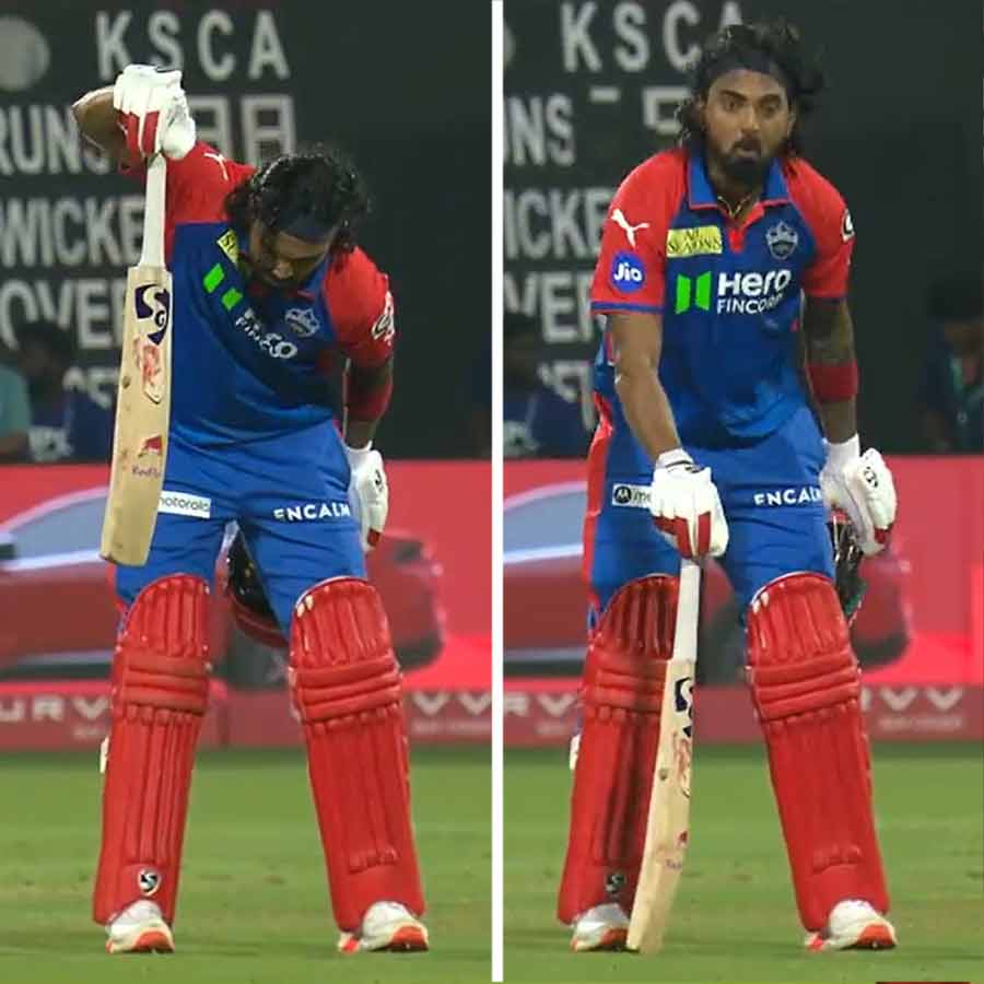 KL Rahul
