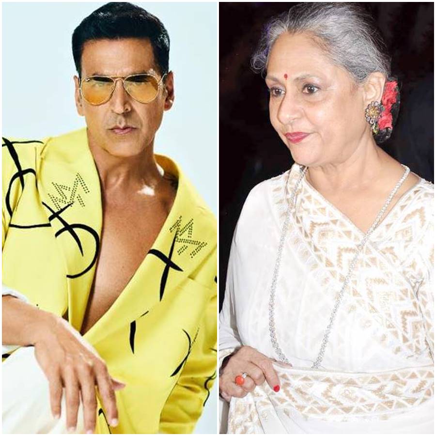 ‘টয়লেট: এক প্রেম কথা’ নিয়ে জয়া বচ্চনের পর সোচ্চার অক্ষয় কুমার।