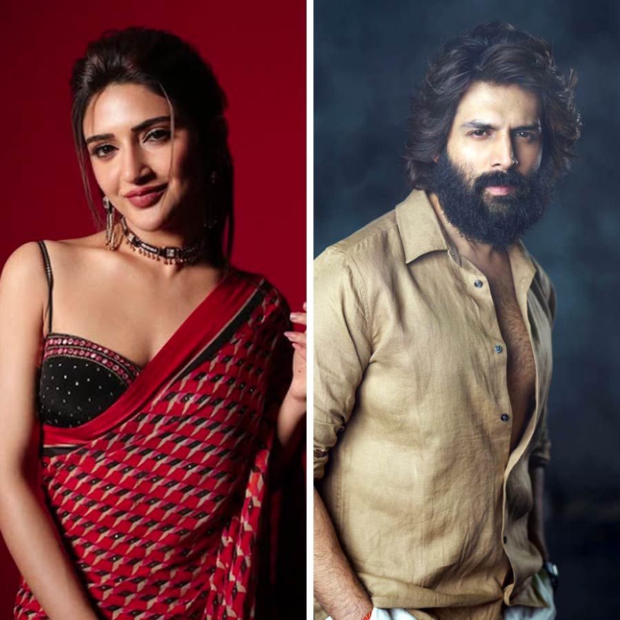Kartik Aaryan reacts on his Ongoing dating rumours with Sreeleela