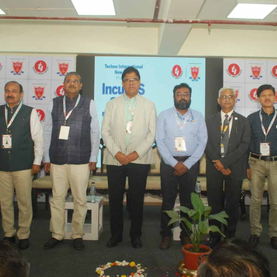 IncubES 2025 begins at Techno International New Town