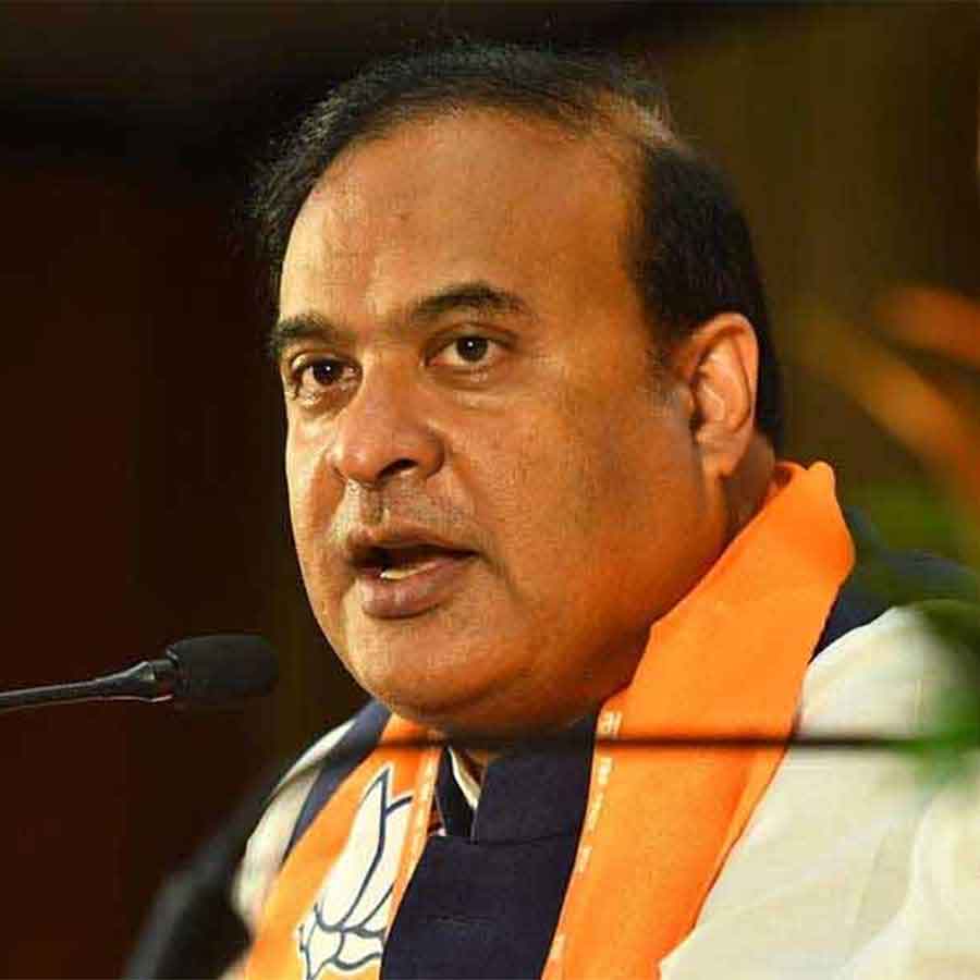 Rahul Gandhi slammed Assam CM Himanta Biswa Sarma and said he will be in jail soon