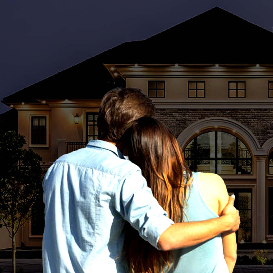 Questions arise over an advertisement where it says couple friendly guest house available