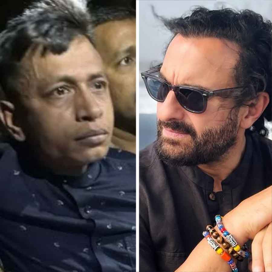 সইফ-কাণ্ডে ধৃত শরিফুলই প্রকৃত দোষী।