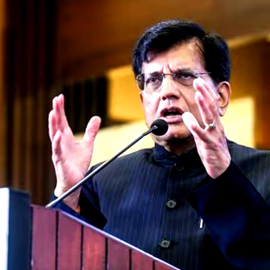 Indian Minister Piyush Goyal slammed by Chinese media amid Tariff War with US