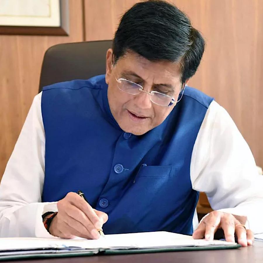 Indian Minister Piyush Goyal slammed by Chinese media amid Tariff War with US