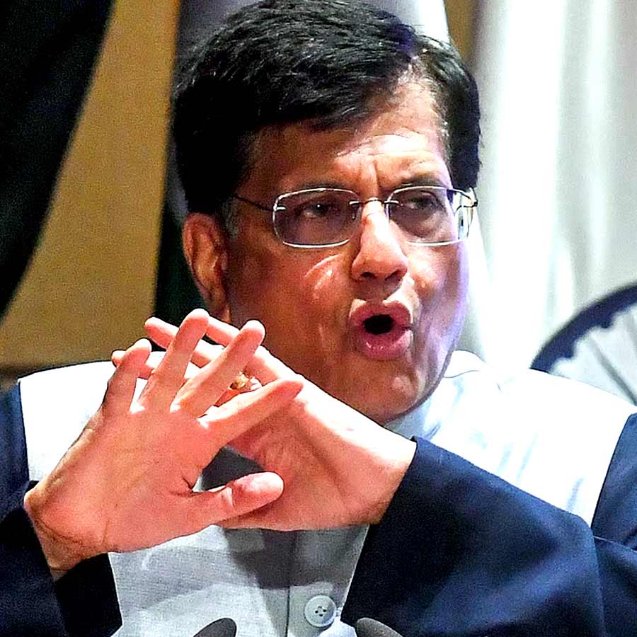 Indian Minister Piyush Goyal slammed by Chinese media amid Tariff War with US