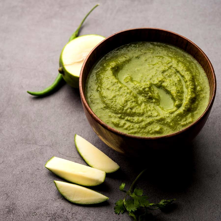 How to make healthy raw mango chutney for diabetic patients dgtl