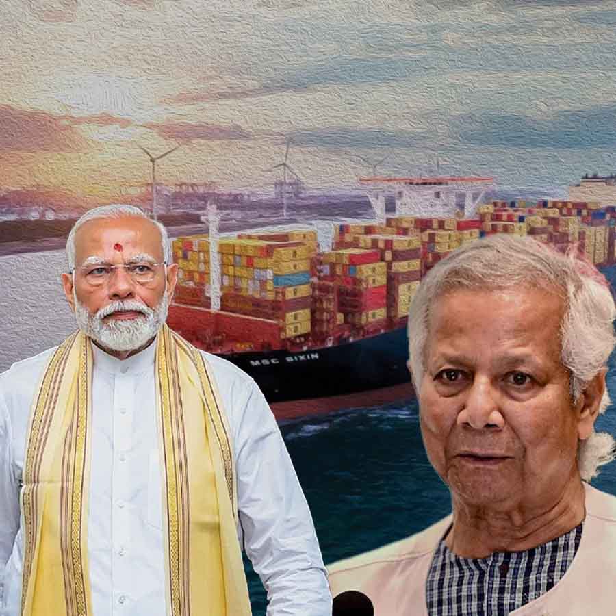 India Terminates Transshipment Facility For Bangladesh dgtl