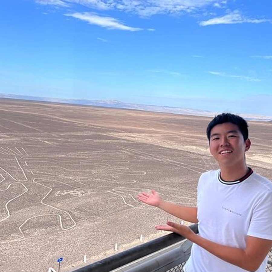 Nazca Lines