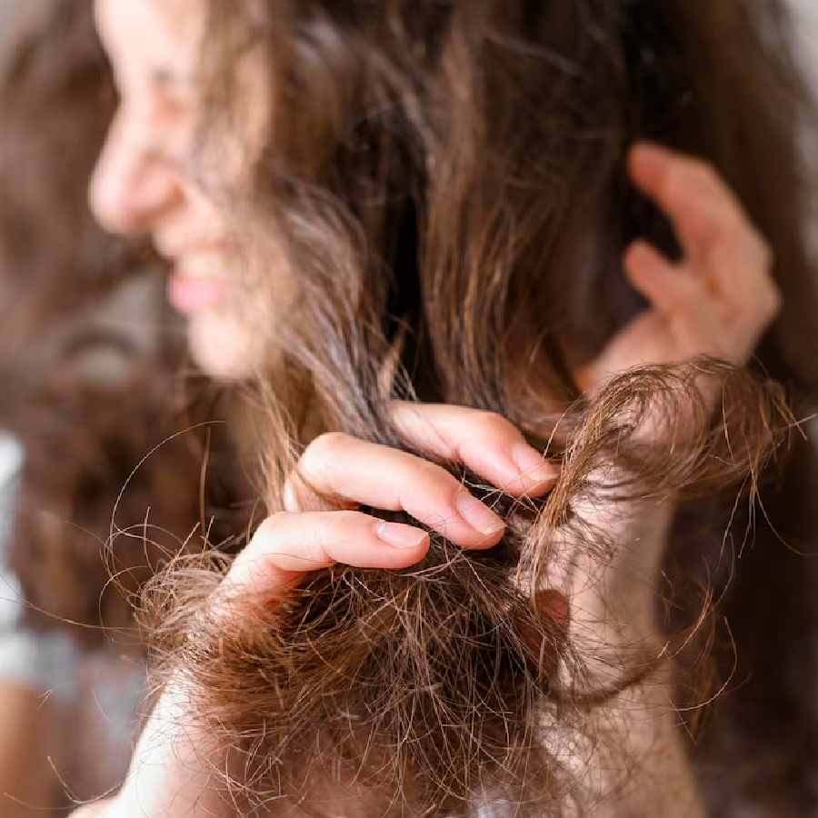 Use this 3 Mask to prevent hair breakage dgtl