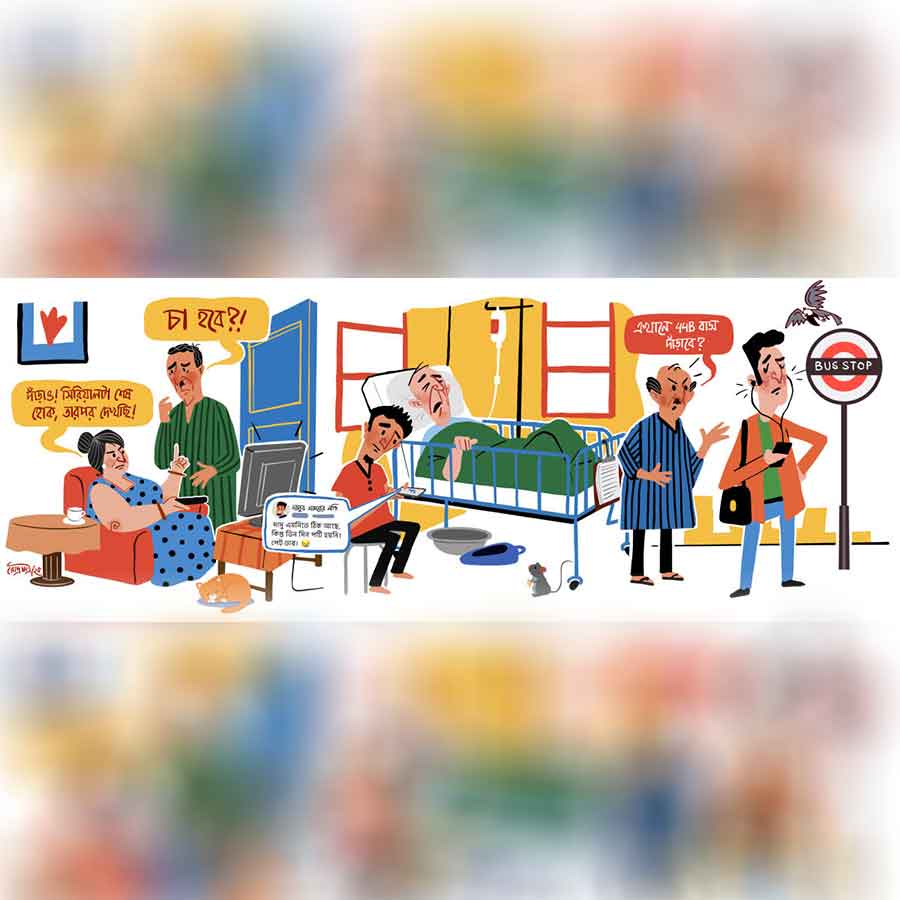 ছবি: রৌদ্র মিত্র।