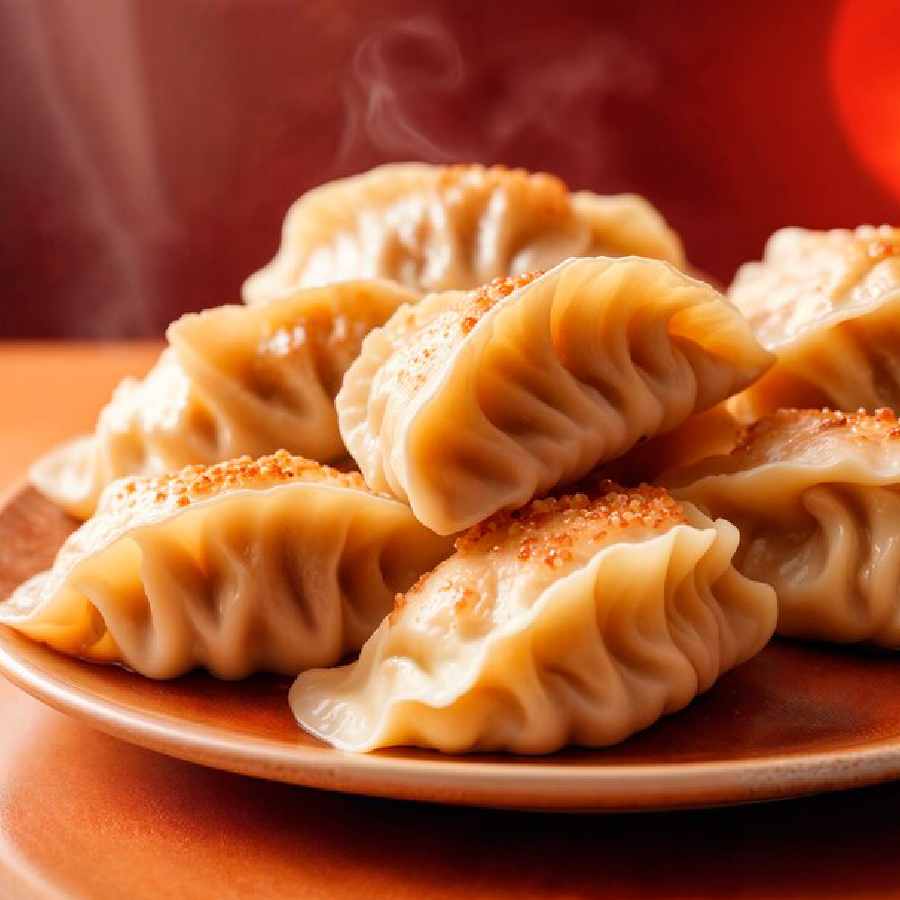 প্রেসার কুকারে কী ভাবে মোমো বানাবেন?