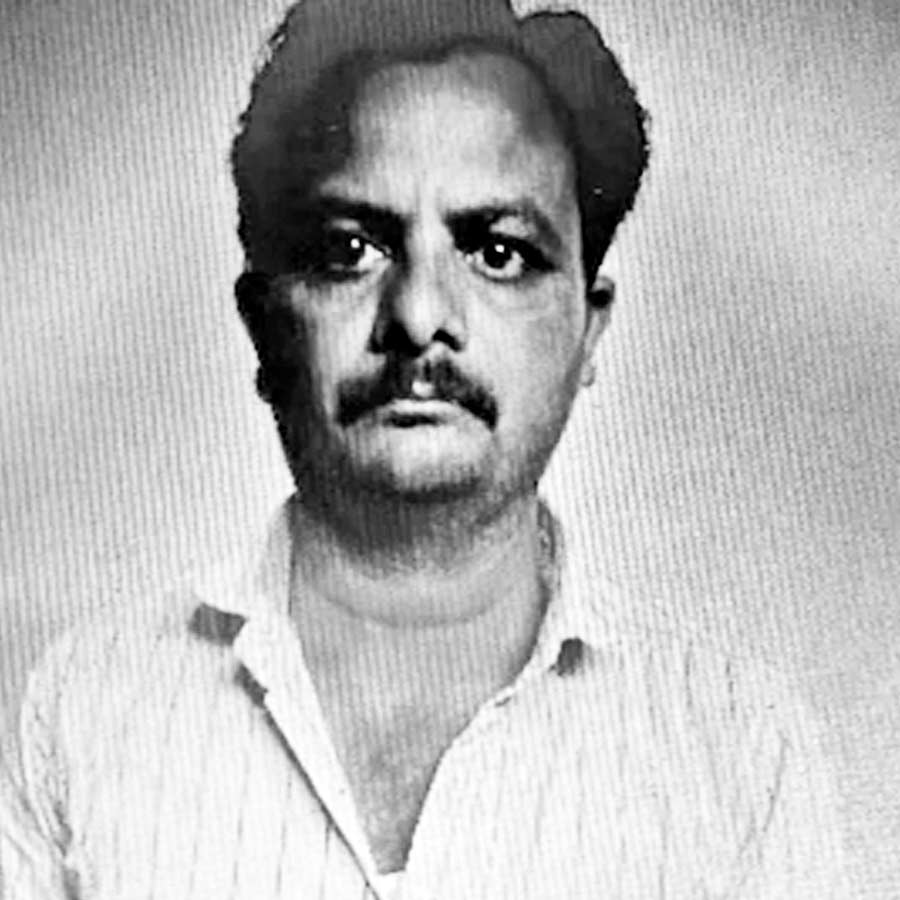 মৃত ব্যক্তি বিনু সাগর। ছবি: সংগৃহীত।