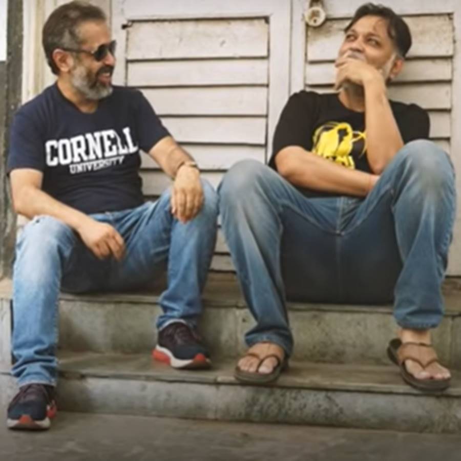 সুমন ঘোষ, সৃজিত মুখোপাধ্যায়ের সখ্য।