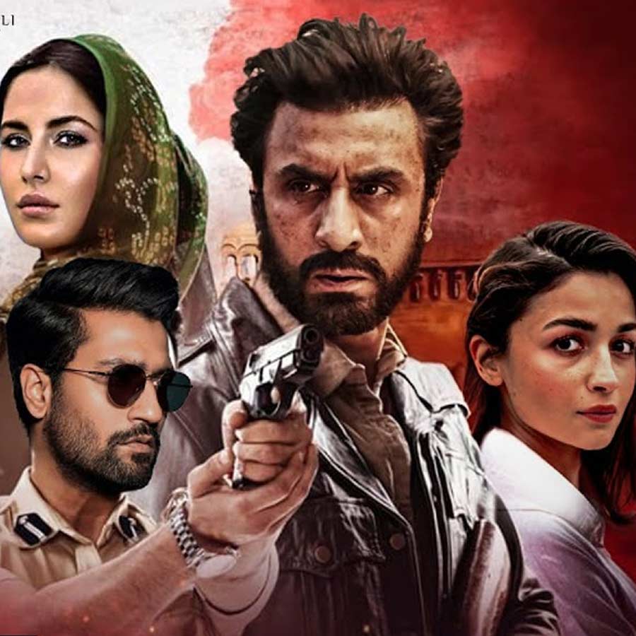 Four indian films will be released in seven days in box office