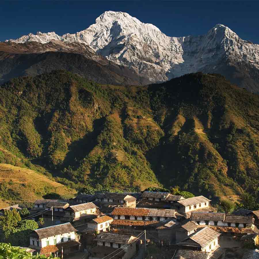 Mega Earthquake in Himalayan Region may hit North India, which cities will be most affected