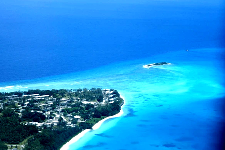 Indian Ocean dislocated Island Diego Garcia becomes most strategic military asset for US