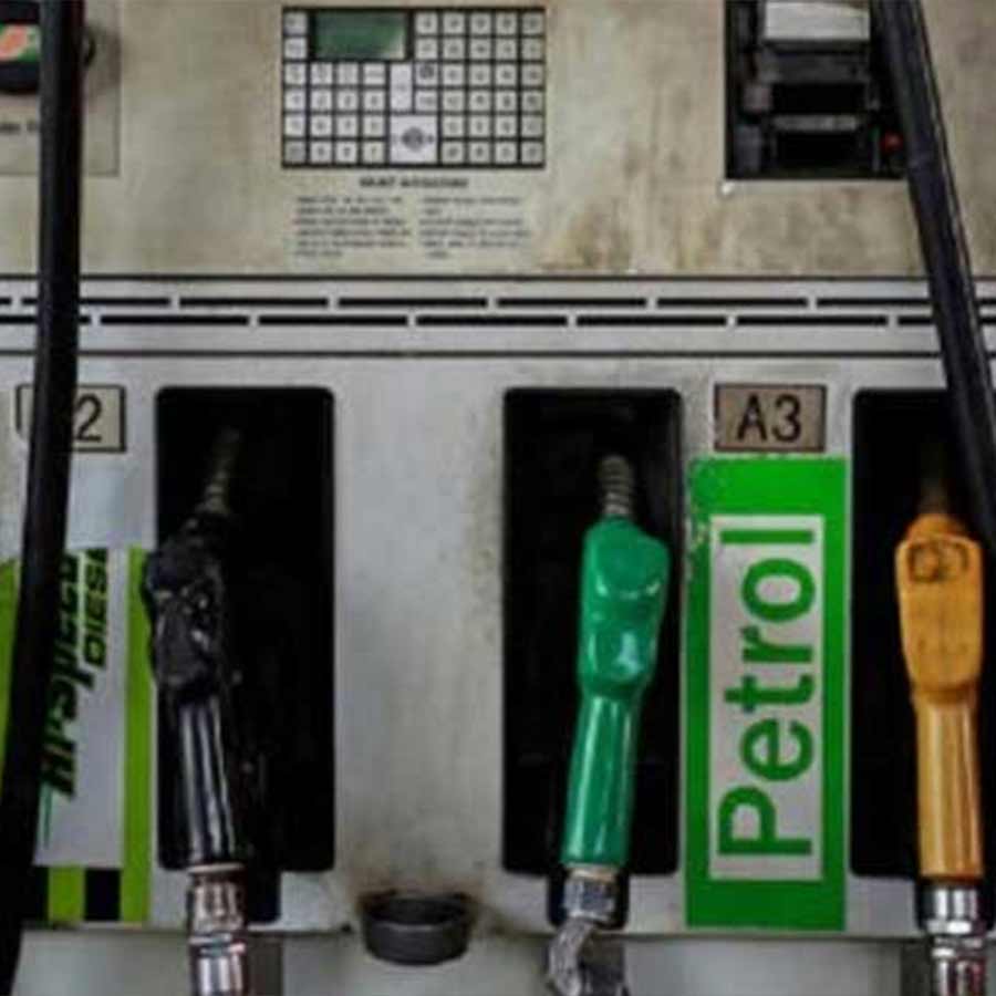 Petrol and diesel prices are not decreasing right now