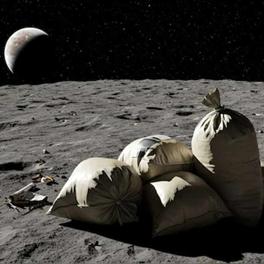 NASA is seeking technological solutions for recycling