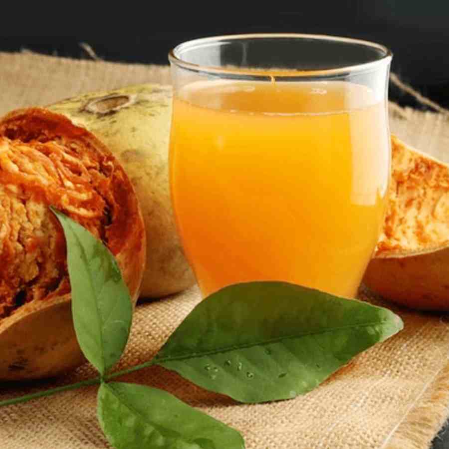 How to make Bael juice and what are the health benefits of it