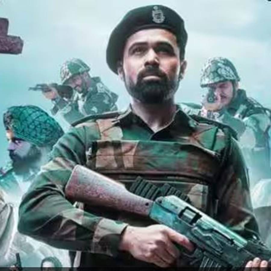 ইতিহাস গড়তে চলেছেন ইমরান হাশমি।