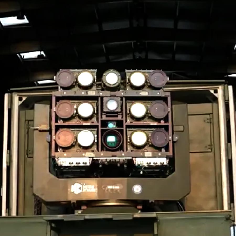 DRDO successfully tests high power Laser based direct energy weapon