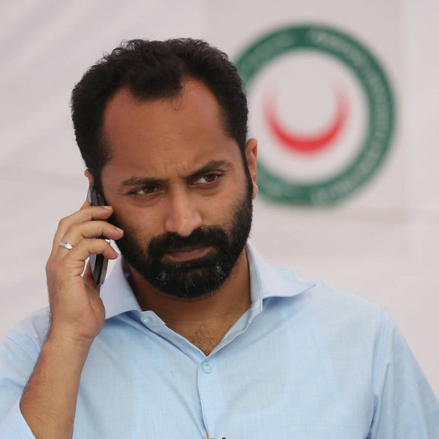 Fahadh Faasil