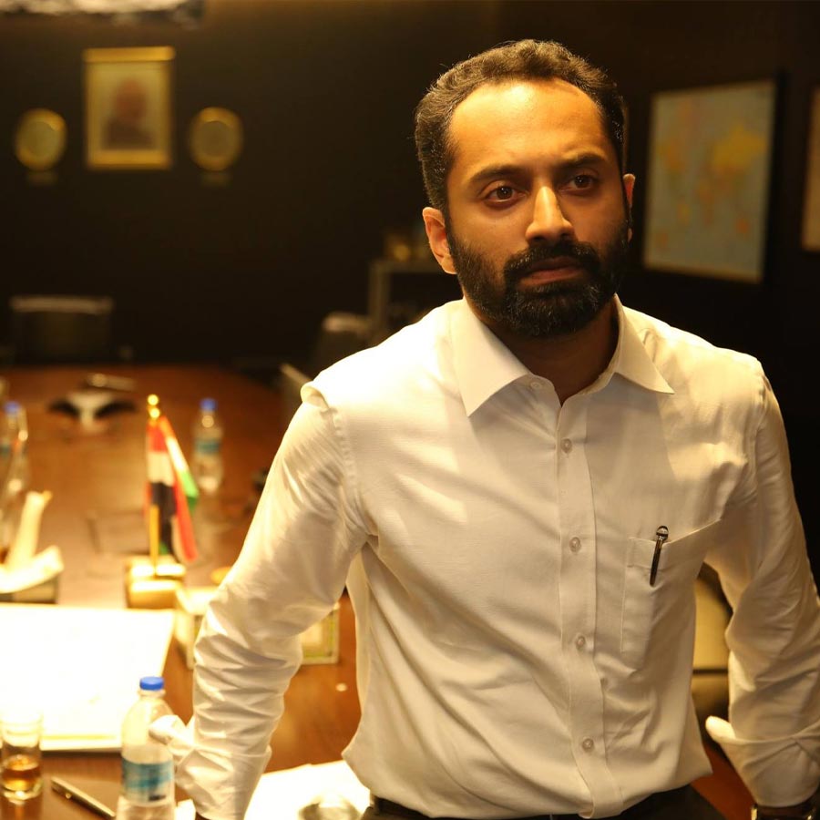 Fahadh Faasil