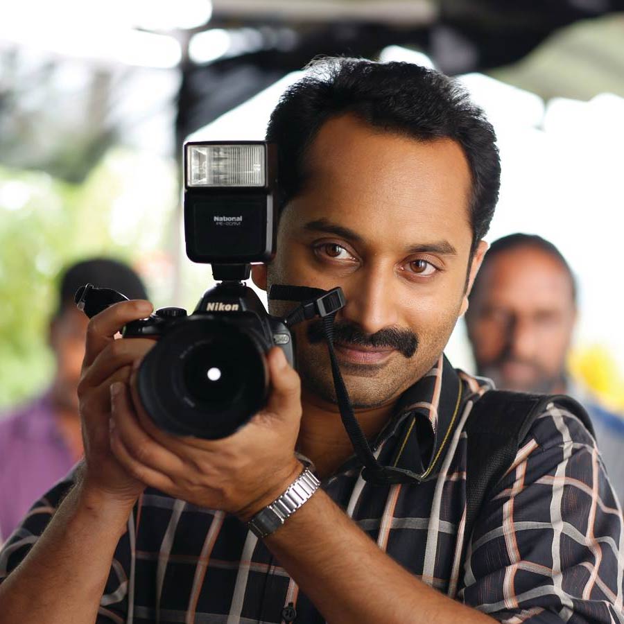 Fahadh Faasil