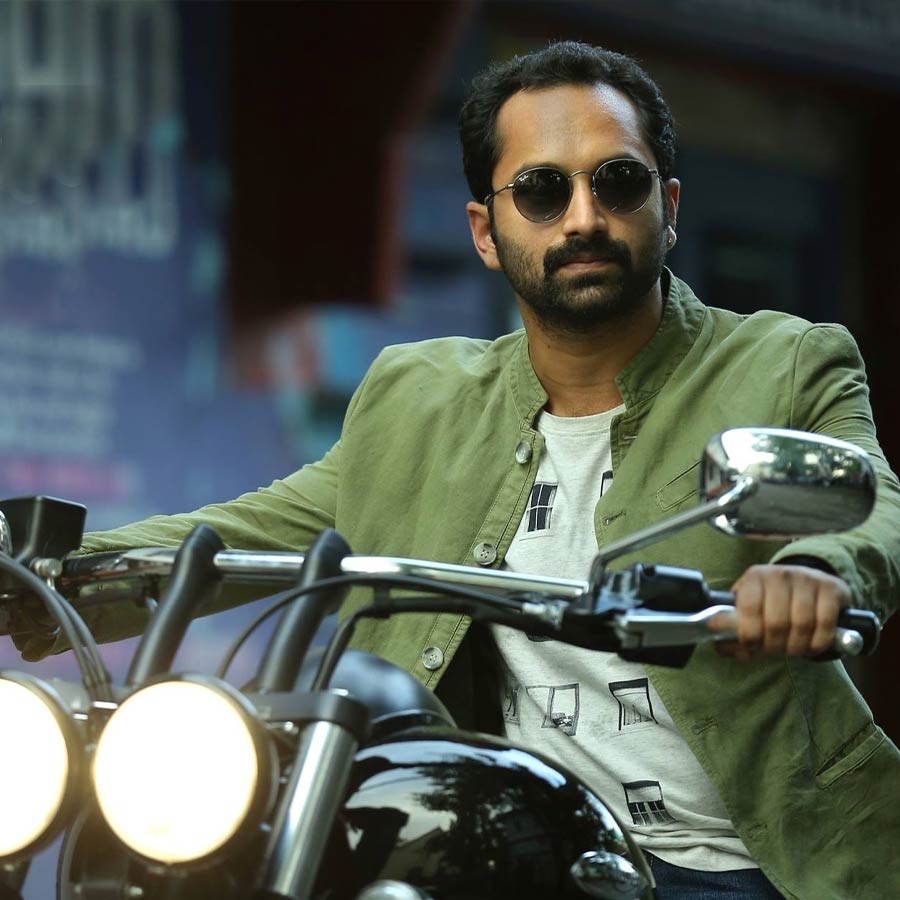 Fahadh Faasil