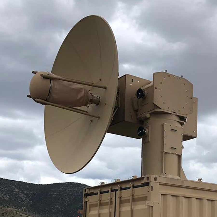 DRDO successfully tests high power Laser based direct energy weapon