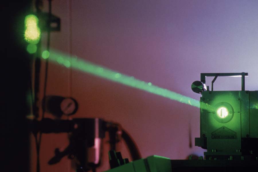 DRDO successfully tests high power Laser based direct energy weapon