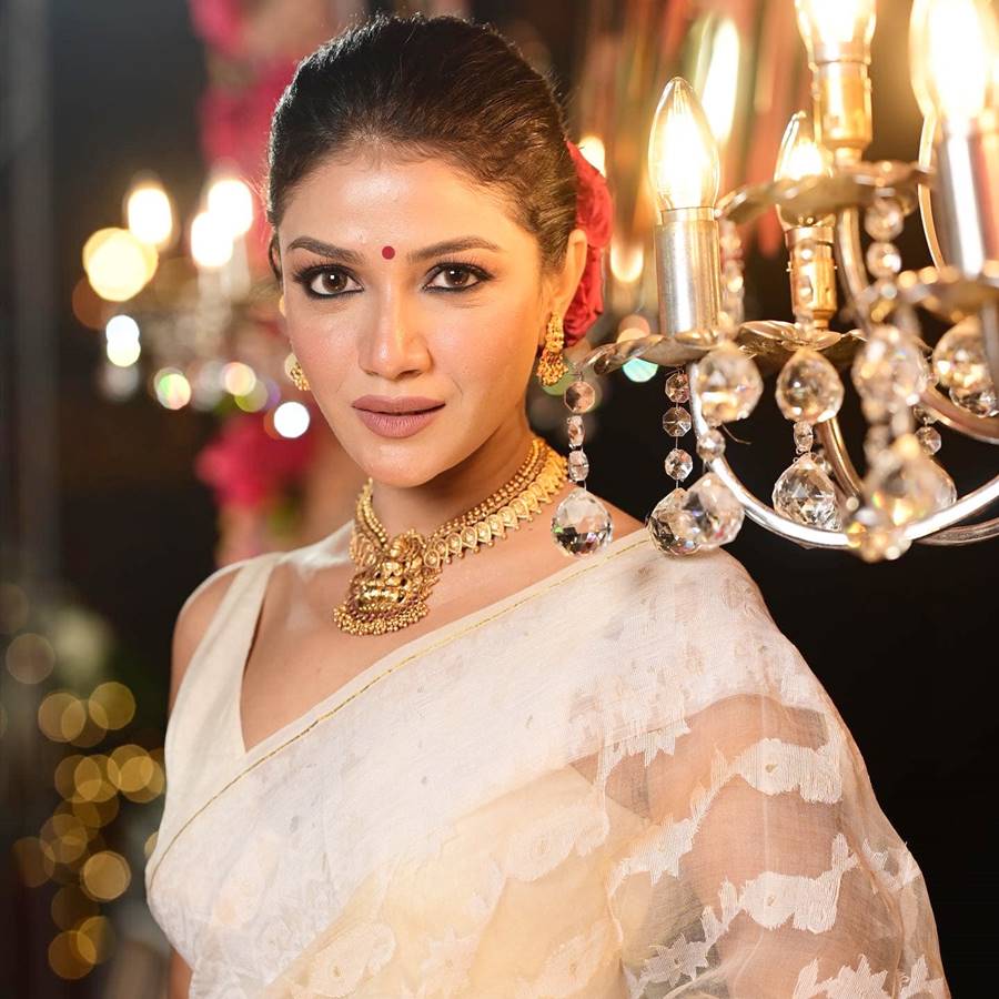Actress Sauraseni Maitra prays that a film be released every year on Bengali New Year dgtl