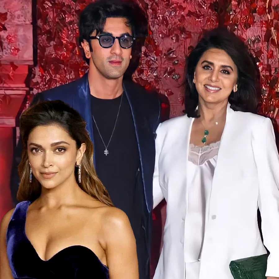 Neetu Kapoor Publicly Comments on Ranbir Kapoor Deepika padukone breakup